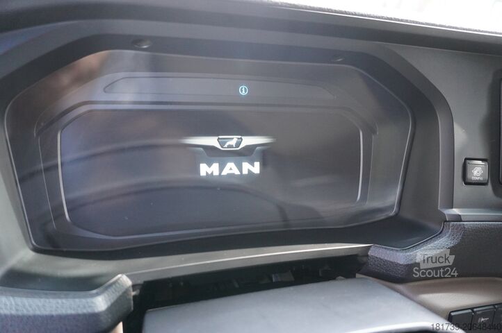 Traktör ünitesi MAN TGS 33.510 tractor unit / 6x4 / Sleeper