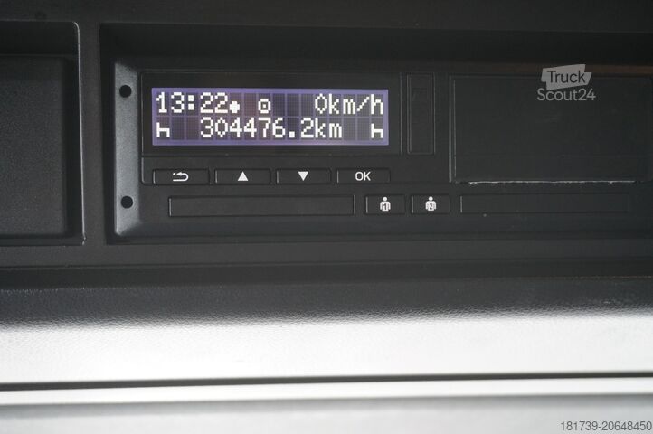 Zugmaschine MAN TGX 18.510 E6 4×2 tractor unit/ Retarder