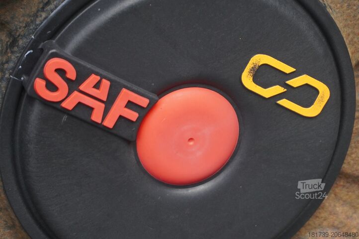 Semitrailer med rörligt golv Schwarzmüller Walking floor semi-trailer / 2021 / 4 un