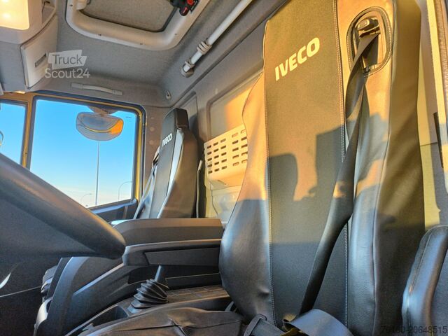 Tovorno vozilo s prekucnikom, Euro 6 Iveco EuroCargo 120E25P