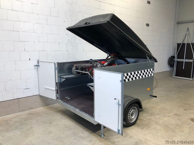 Spezialanhänger und andere Fahrzeuge Vezeko Kart 2 Spezialanhänger