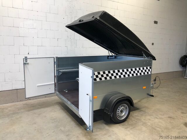 Spezialanhänger und andere Fahrzeuge Vezeko Kart 2 Spezialanhänger