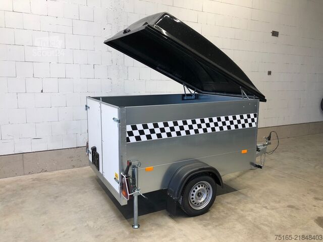 Spezialanhänger und andere Fahrzeuge Vezeko Kart 2 Spezialanhänger