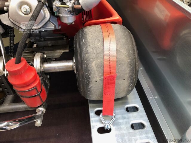Spezialanhänger und andere Fahrzeuge Vezeko Kart 2 Spezialanhänger