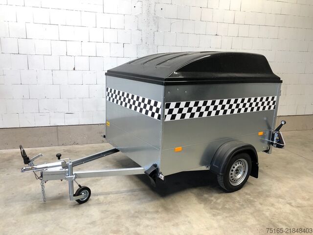 Spezialanhänger und andere Fahrzeuge Vezeko Kart 2 Spezialanhänger