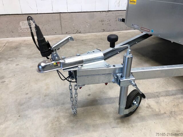 Spezialanhänger und andere Fahrzeuge Vezeko Kart 2 Spezialanhänger