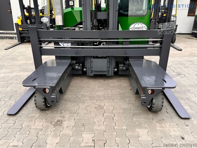 4 yönlü forklift Combilift C3000 / 4100 MM / 3 TONS / LPG /LIKE NEW