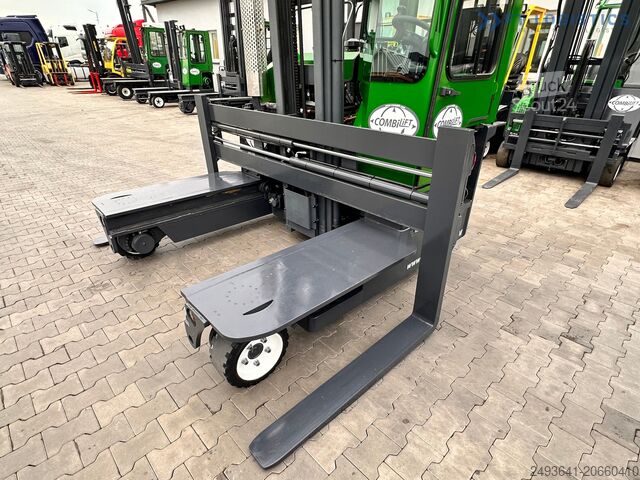 4 yönlü forklift Combilift C3000 / 4100 MM / 3 TONS / LPG /LIKE NEW