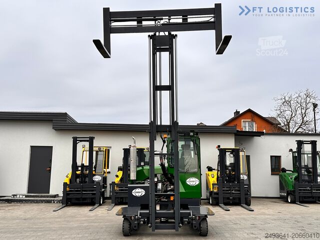 4 yönlü forklift Combilift C3000 / 4100 MM / 3 TONS / LPG /LIKE NEW