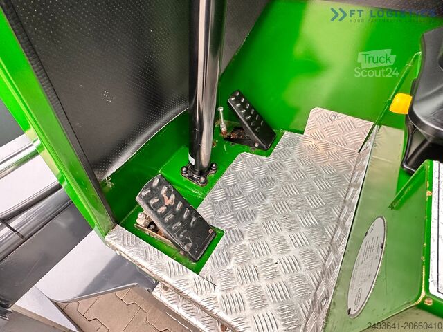 4 yönlü forklift Combilift C3000 / 4100 MM / 3 TONS / LPG /LIKE NEW