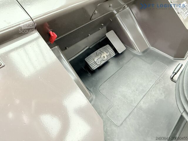 Gabelstapler für unwegsames Gelände Manitou MSI30 / DIESEL / DUPLEX 3350 / CABIN