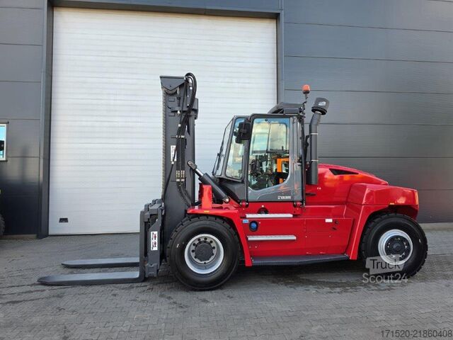 Frontgaffeltruck Kalmar DCG100-12