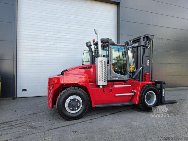 Frontgaffeltruck Kalmar DCG100-12