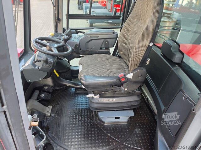 Frontgaffeltruck Kalmar DCG100-12