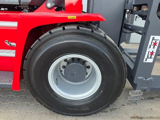 Frontgaffeltruck Kalmar DCG100-12