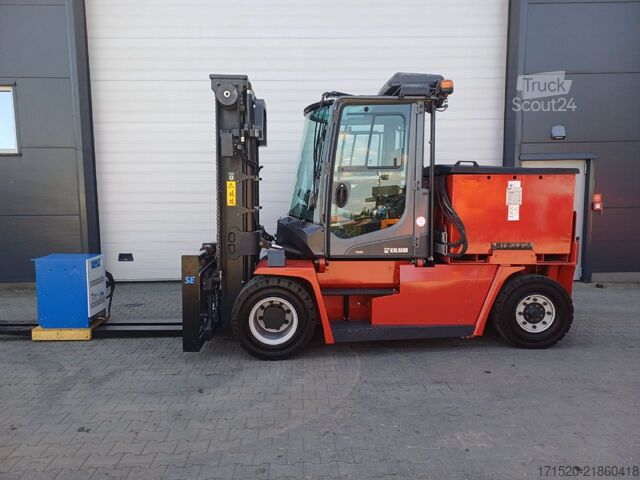 Stivuitor frontal Kalmar ECG80-6