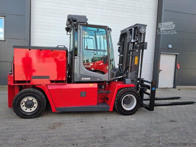 Stivuitor frontal Kalmar ECG80-6