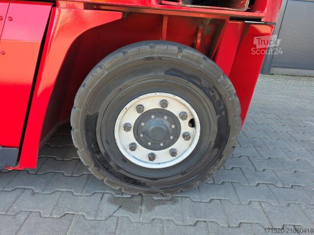 Stivuitor frontal Kalmar ECG80-6