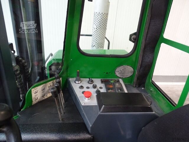 Fyrvägstruck Combilift C4000