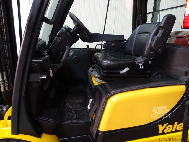 Frontgaffeltruck Yale GLP30VX