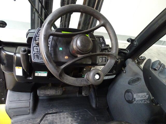 Frontgaffeltruck Yale GLP30VX