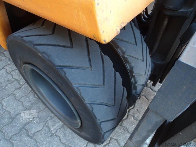Priekinis krautuvas Still R70-80