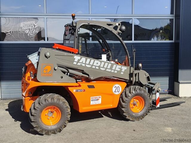 Teleskooppikuormaaja Ausa T144 Hx4 NEUMASCHINE