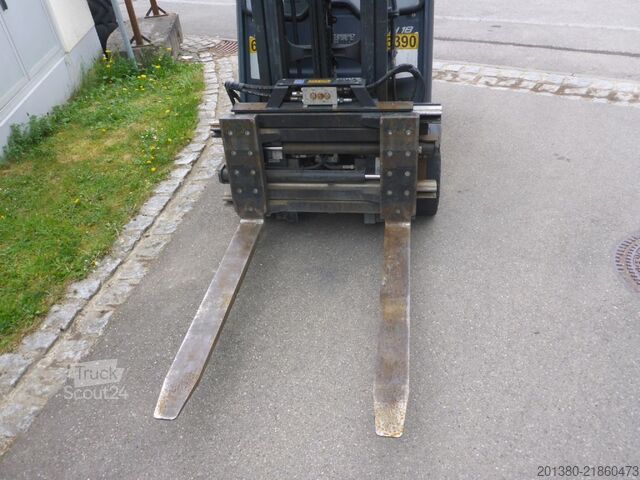 Frontstapler Linde H18D