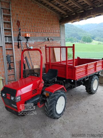 Vintage traktor Valpadana 5060
