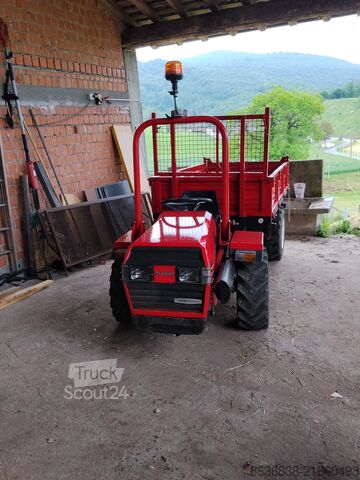 Vintage traktor Valpadana 5060