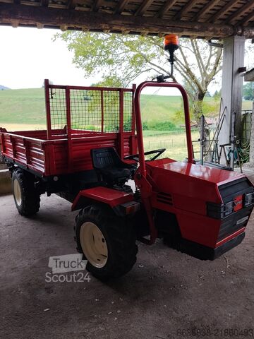 Vintage traktor Valpadana 5060