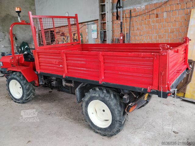 Vintage traktor Valpadana 5060