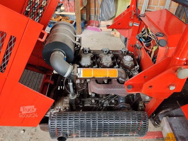 Vintage traktor Valpadana 5060