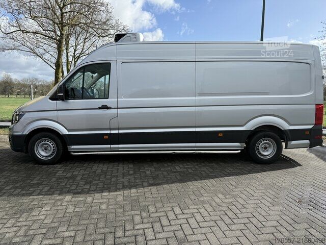 Furgão MAN TGE 3.180 L5 Kühlkasten MAXI Lang super hoch
