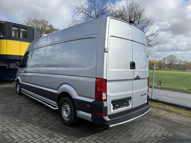 Furgão MAN TGE 3.180 L5 Kühlkasten MAXI Lang super hoch