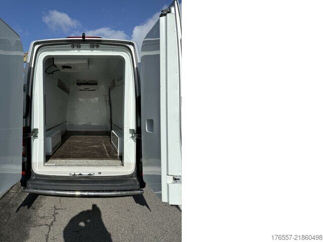 Furgão MAN TGE 3.180 L5 Kühlkasten MAXI Lang super hoch