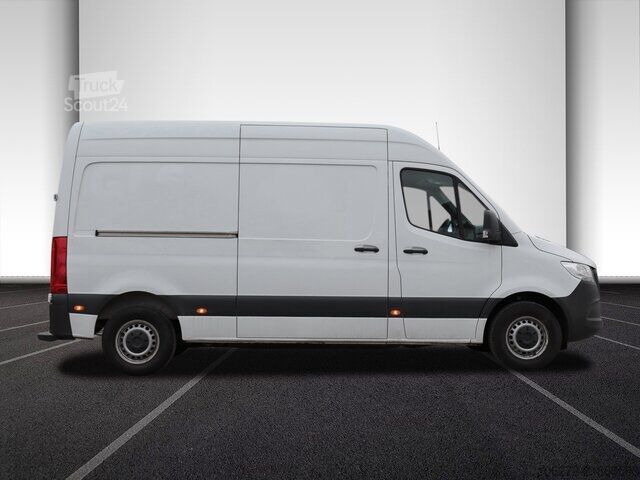 Dodávka Mercedes-Benz eSprinter 312 Kasten FWD,3.924mm Radstand