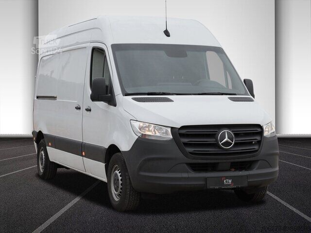 Dodávka Mercedes-Benz eSprinter 312 Kasten FWD,3.924mm Radstand