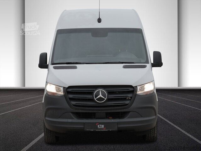 Dodávka Mercedes-Benz eSprinter 312 Kasten FWD,3.924mm Radstand