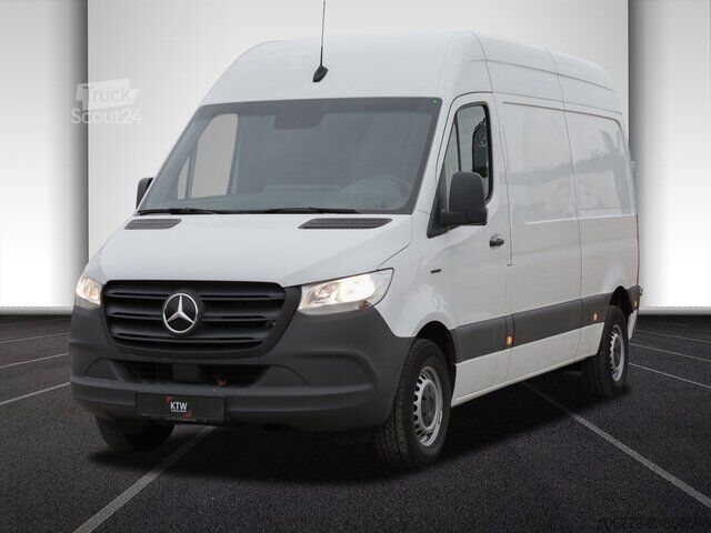 Dodávka Mercedes-Benz eSprinter 312 Kasten FWD,3.924mm Radstand