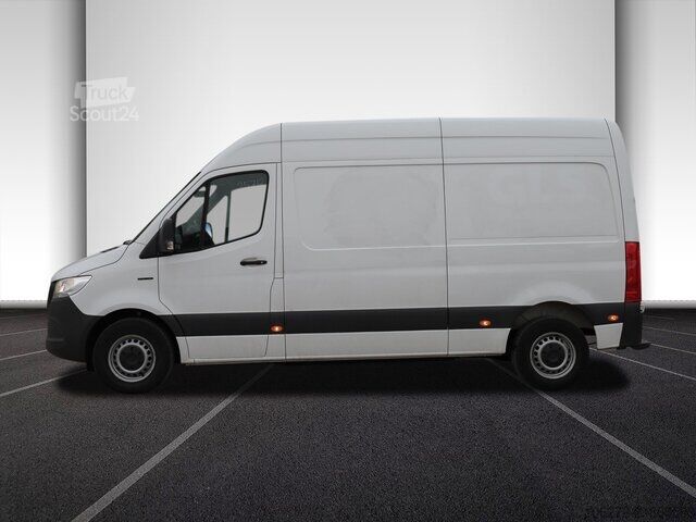 Dodávka Mercedes-Benz eSprinter 312 Kasten FWD,3.924mm Radstand