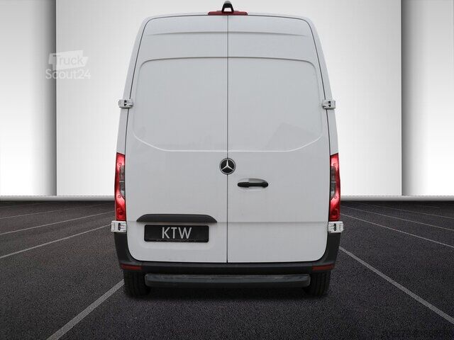 Dodávka Mercedes-Benz eSprinter 312 Kasten FWD,3.924mm Radstand