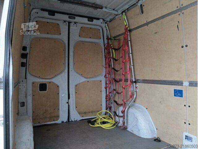 Dodávka Mercedes-Benz eSprinter 312 Kasten FWD,3.924mm Radstand