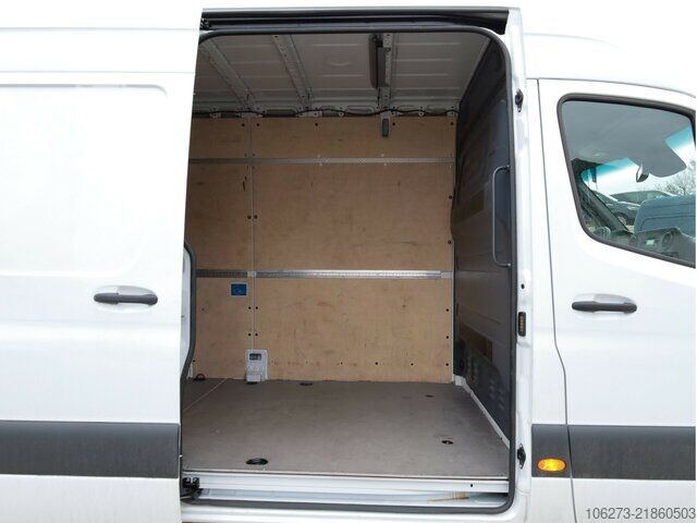 Dodávka Mercedes-Benz eSprinter 312 Kasten FWD,3.924mm Radstand