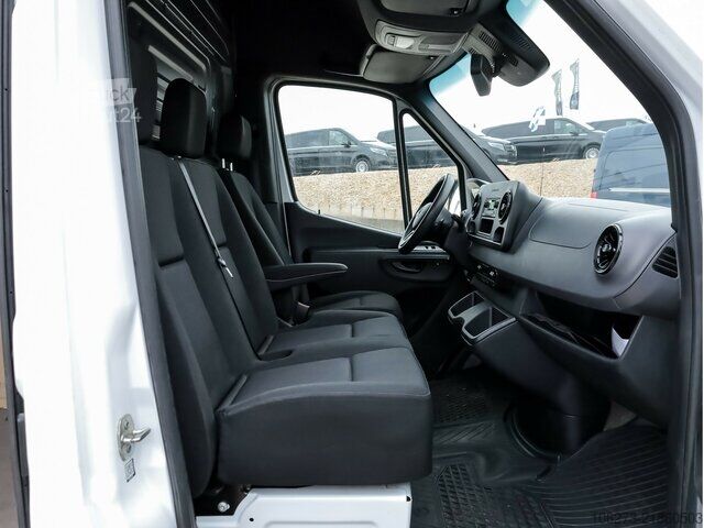 Dodávka Mercedes-Benz eSprinter 312 Kasten FWD,3.924mm Radstand