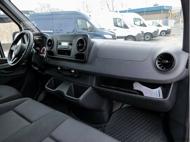 Dodávka Mercedes-Benz eSprinter 312 Kasten FWD,3.924mm Radstand