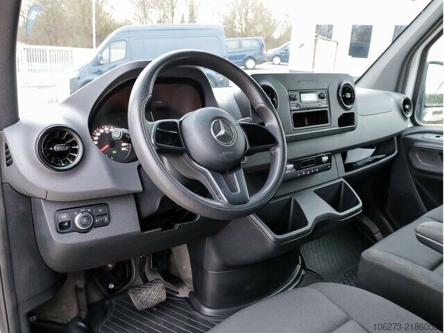 Dodávka Mercedes-Benz eSprinter 312 Kasten FWD,3.924mm Radstand