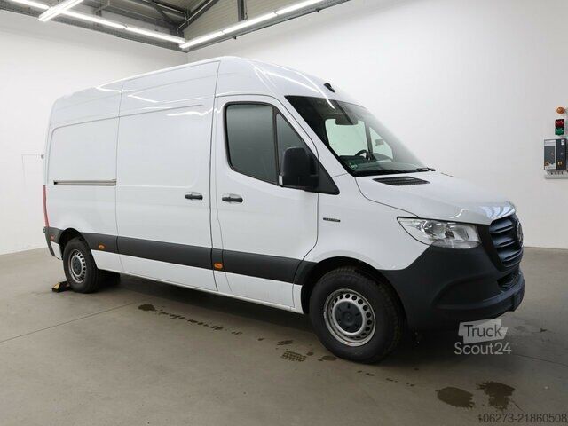 Dodávka Mercedes-Benz eSprinter 312 Kasten FWD,3.924mm Radstand