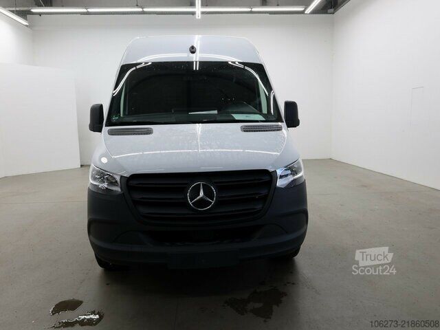 Dodávka Mercedes-Benz eSprinter 312 Kasten FWD,3.924mm Radstand
