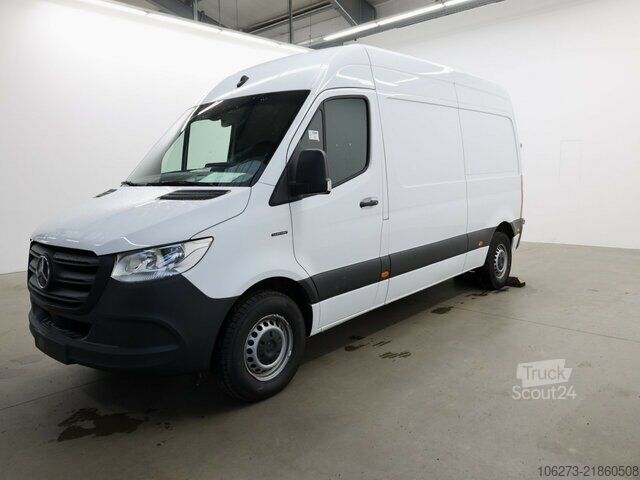 Dodávka Mercedes-Benz eSprinter 312 Kasten FWD,3.924mm Radstand